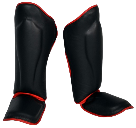 SHIN GUARDS design view 3